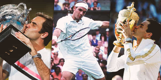 Top 10 matches of Roger Federer’s career