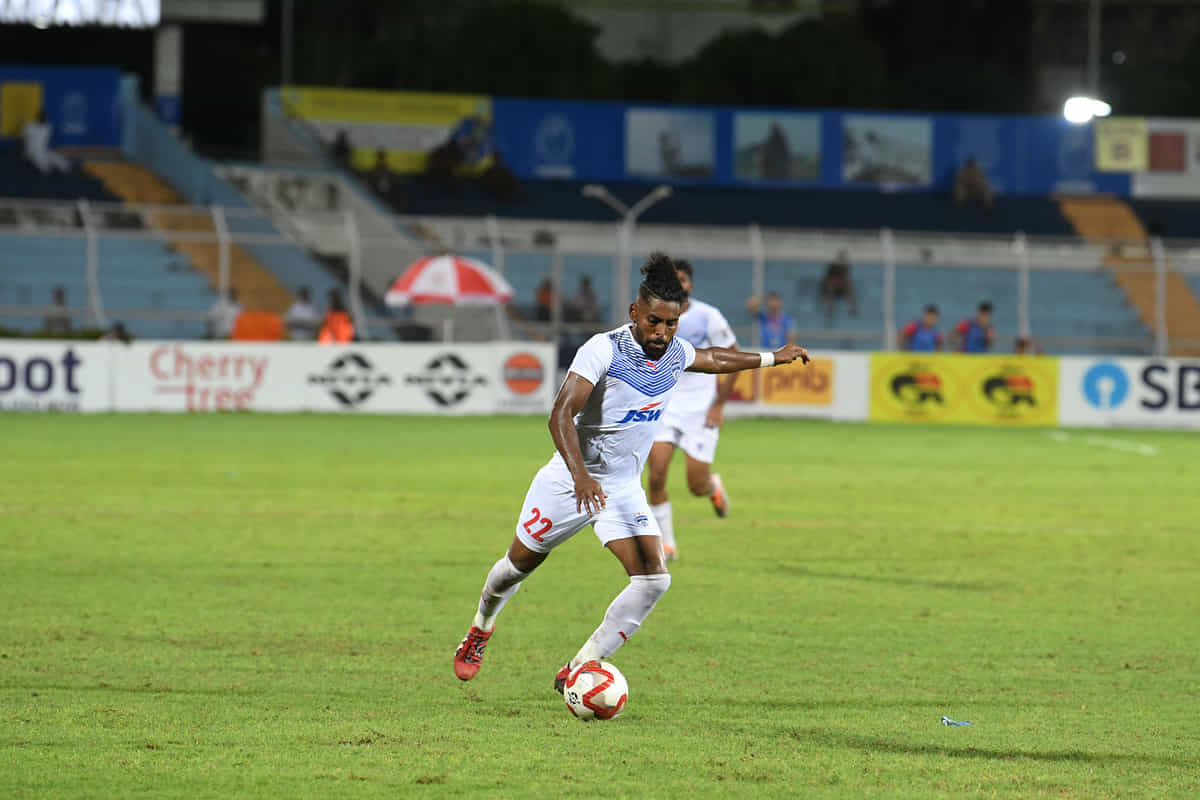 Roy Krishna winner in extra-time sends Bengaluru FC to Durand Cup semis