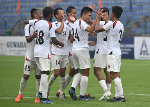 NorthEast United win, keep clean sheet against Sudeva Delhi