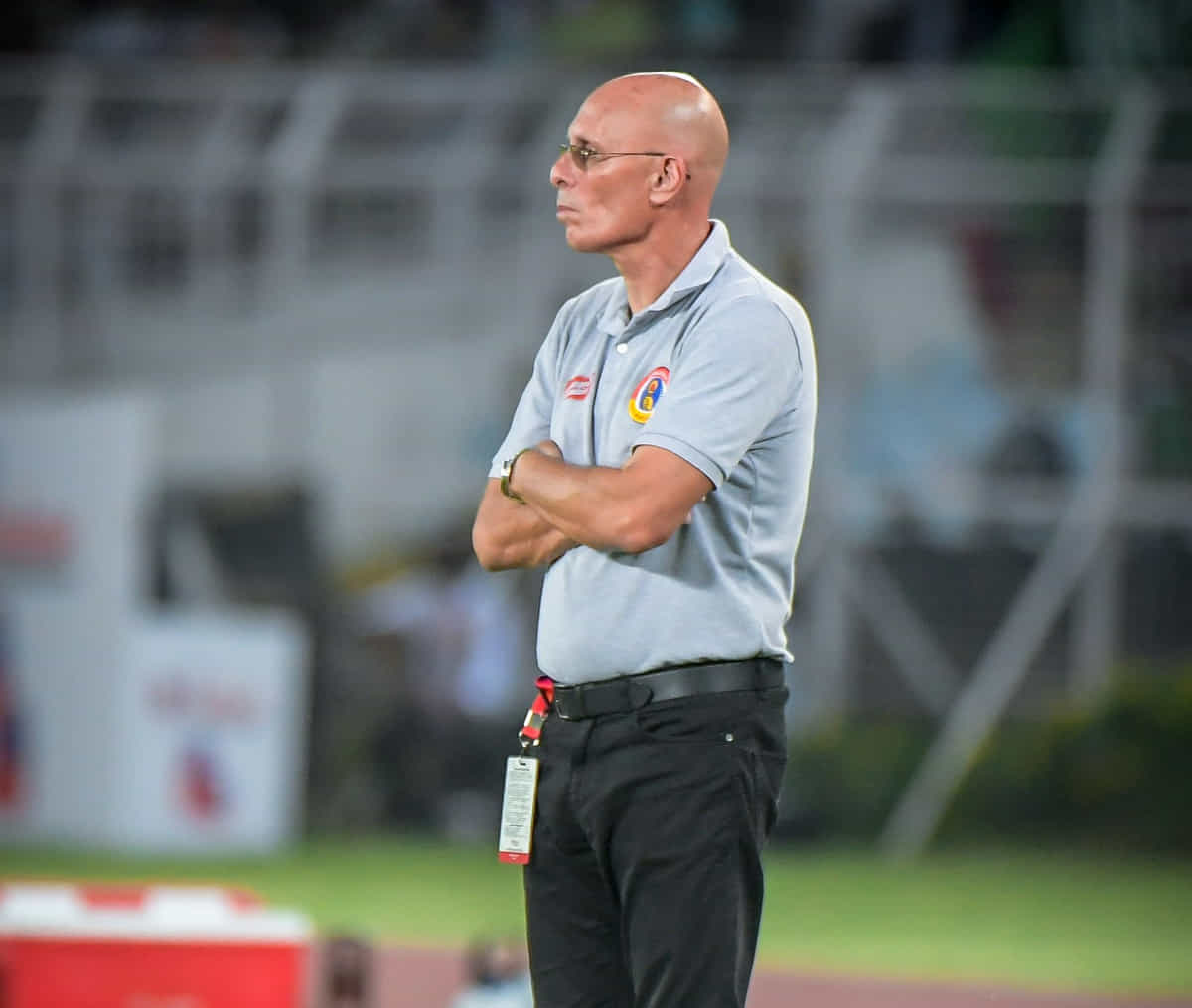 Stephen Constantine: Professionals want to work under pressure