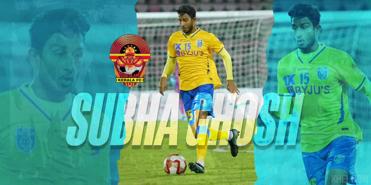 Subha Ghosh terminates contract with Kerala Blasters; signs for Gokulam Kerala FC