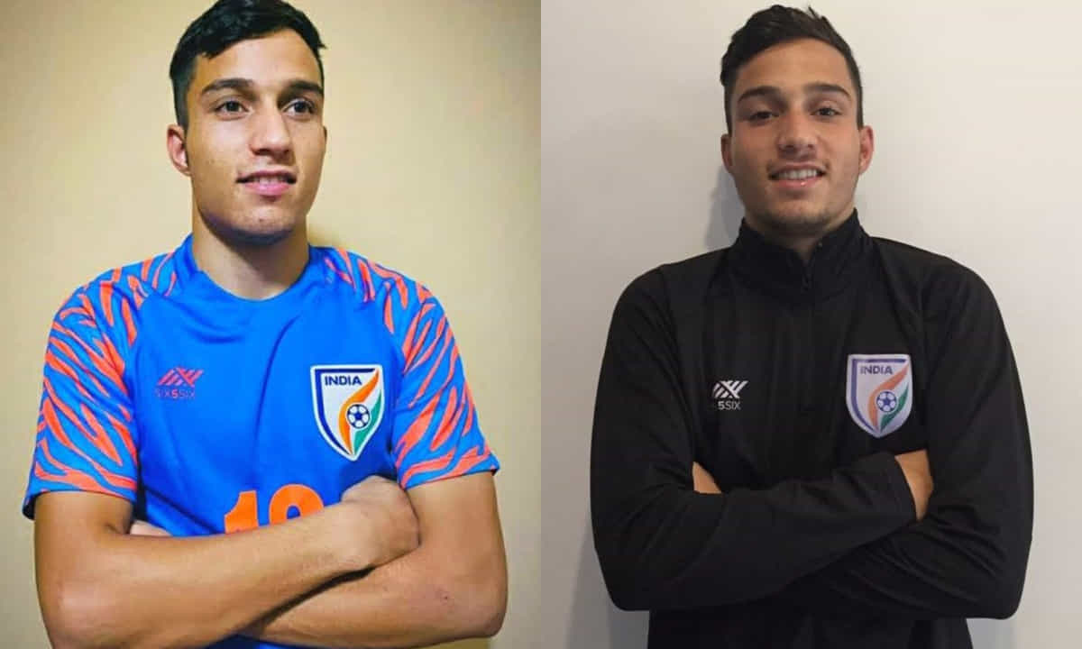 Suhail Bhat features in The Guardian's 60 best young talents in world football
