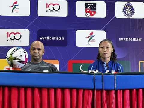 We are here to defend the championship, says Suren Chettri