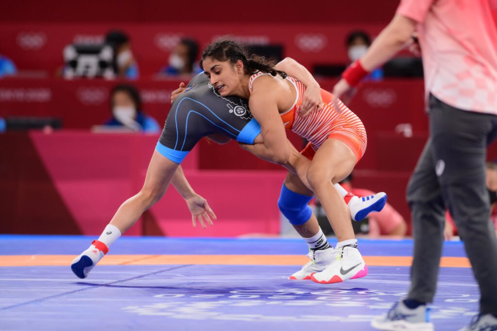 World Wrestling Championships 2022 Indian team's results