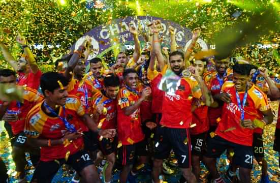 Ultimate Kho Kho: Odisha Juggernauts lift inaugural title