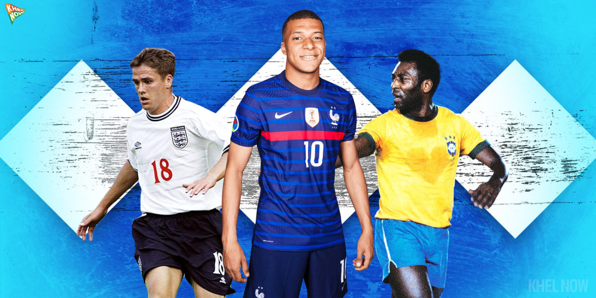 FIFA World Cup List of all Best Young Player Award winners