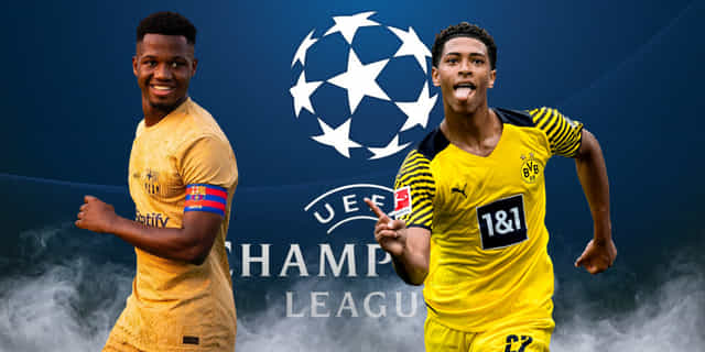 Top 10 youngest goalscorers in UEFA Champions League history