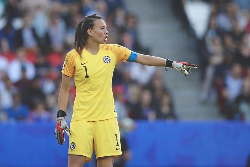 Top 10 highest-rated female footballers in FIFA 23