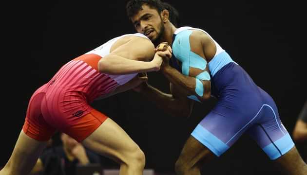 World Wrestling Championships 2022: Indian wrestlers stumble on Day 1