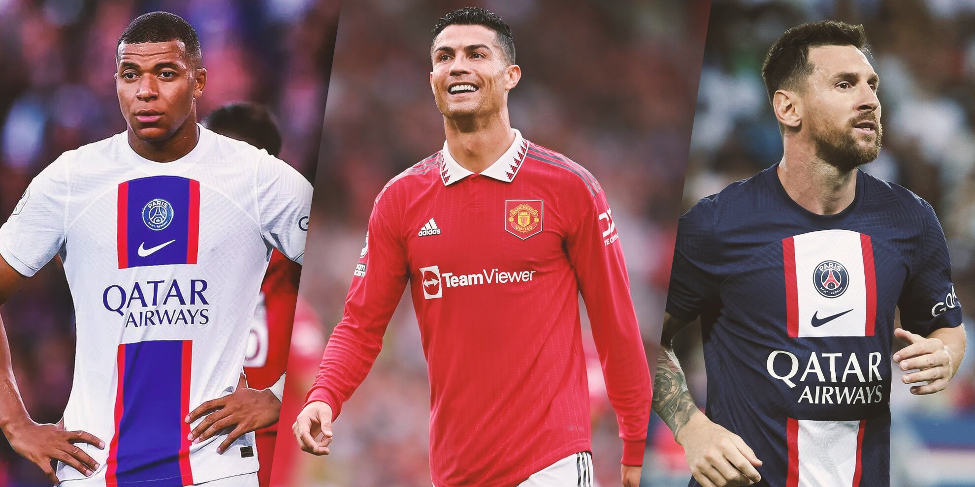 Top 10 highest-paid players in the world in 2022