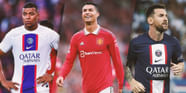 Top 10 Highest paid Footballers In The World In 2022