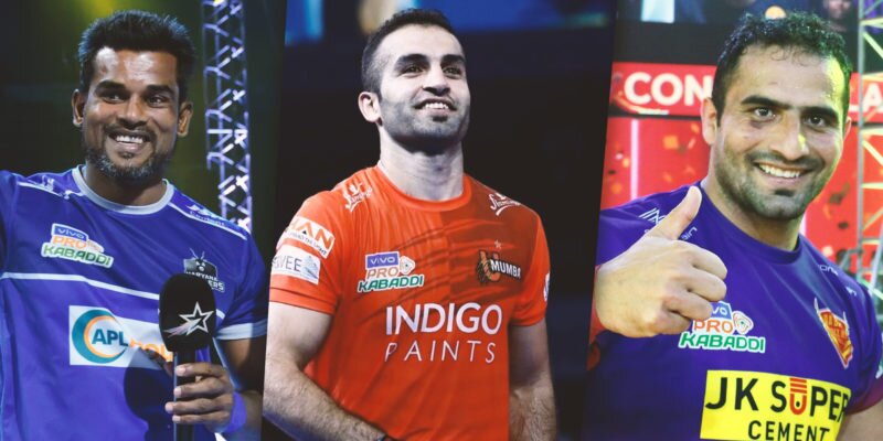 Pro Kabaddi League: 5 players with the most Super Tackles
