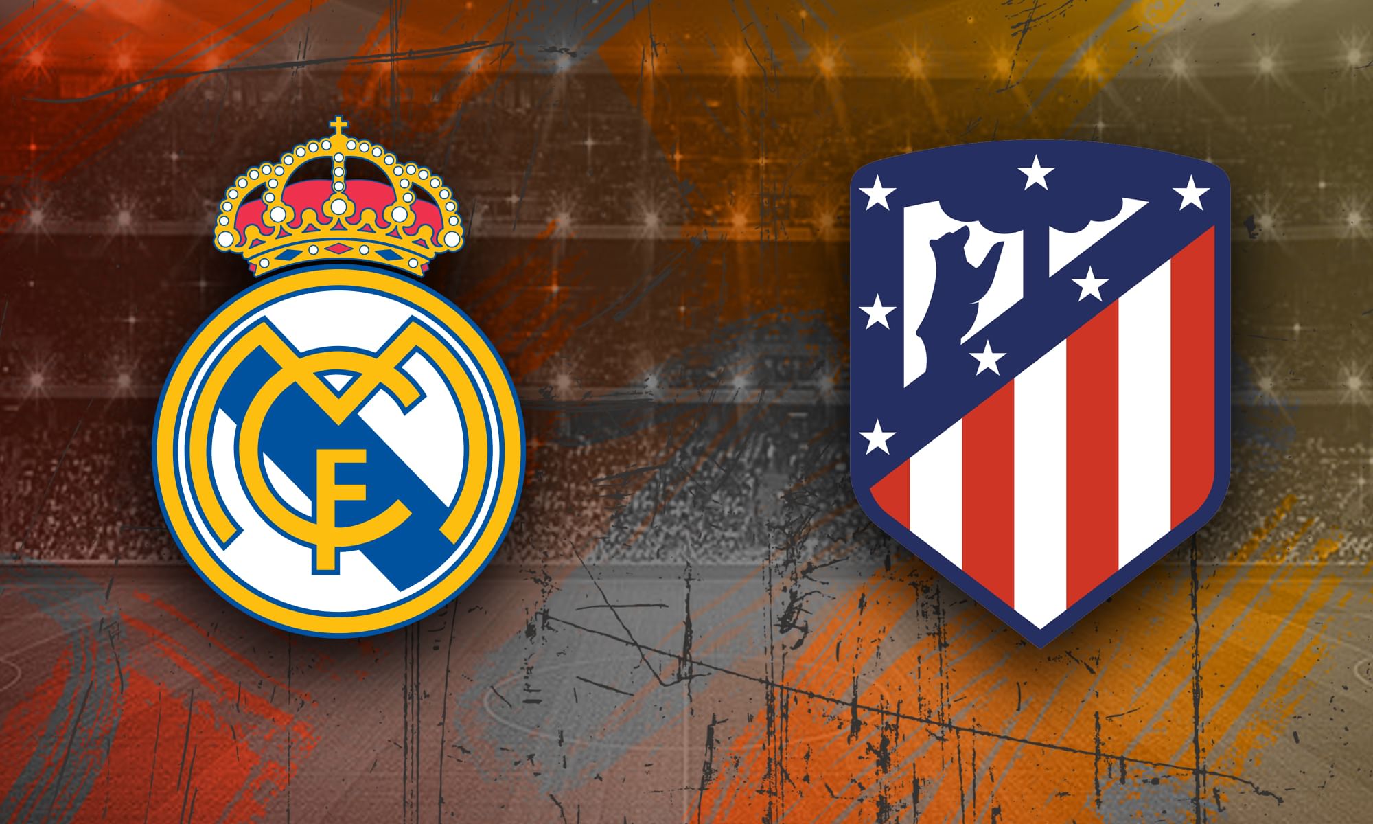 Real Madrid vs Atletico Madrid HeadtoHead record