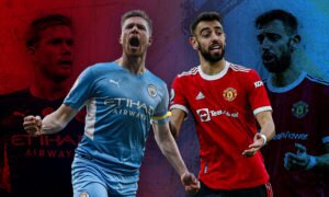 Top Five Premier League players with most open play assists since February 2020