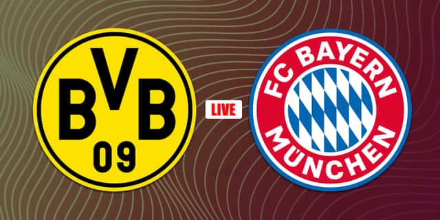 Bundesliga 2022-23: Borussia Dortmund 2:2 Bayern Munich Replay