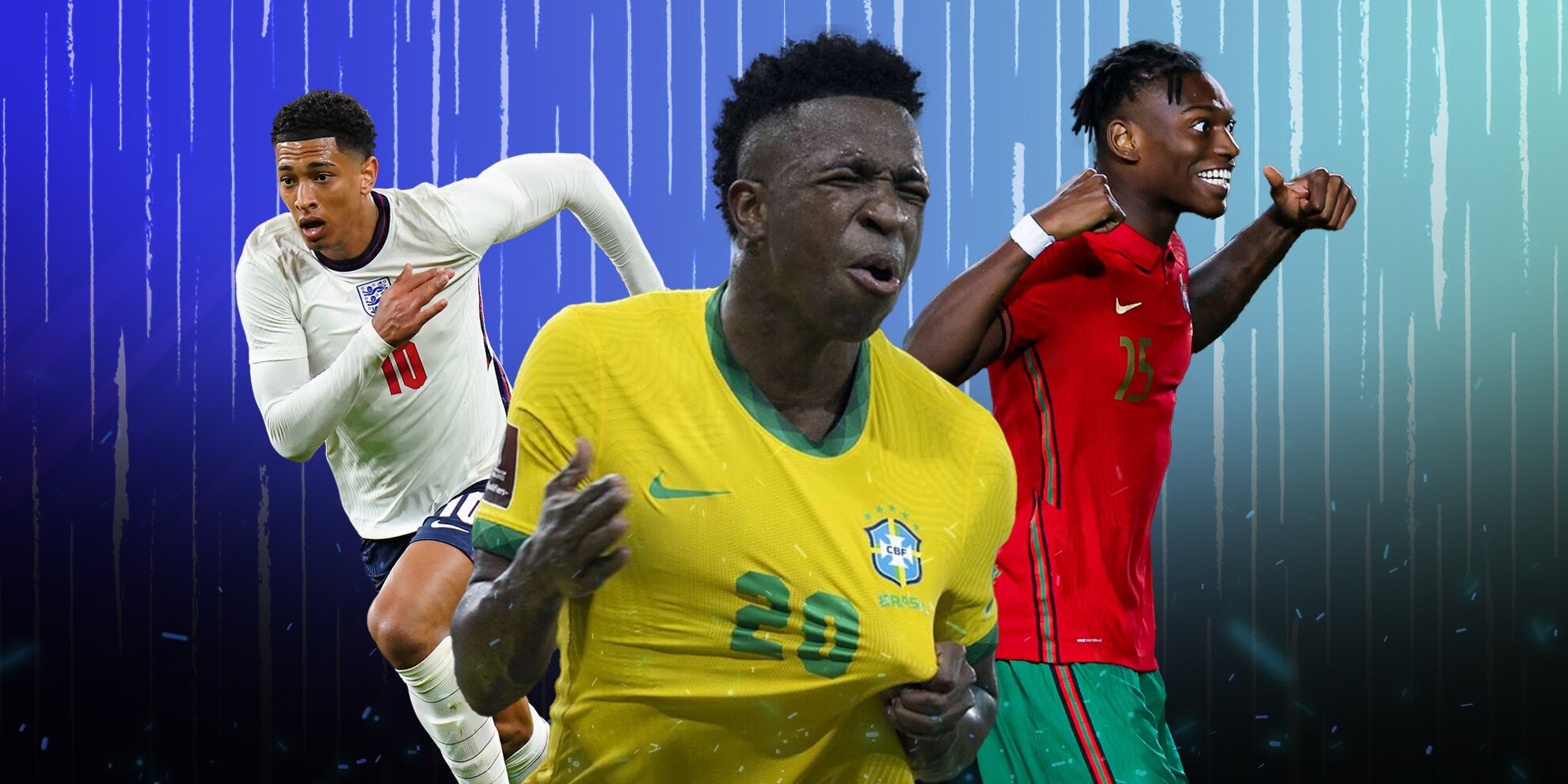Top 10 possible debutants at FIFA World Cup 2022