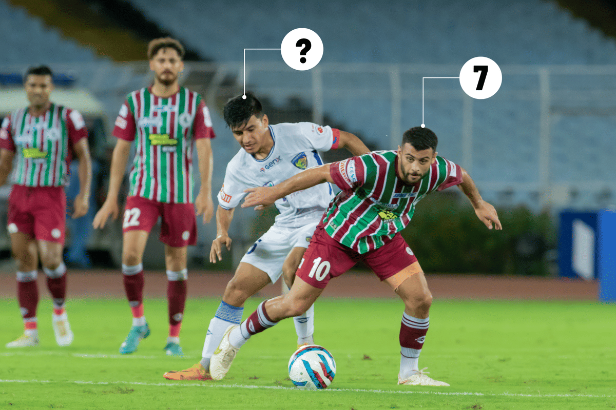 Ratings: Kwame Karikari magic ensures Chennaiyin FC three points