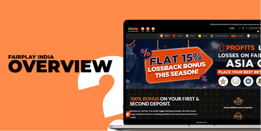 Fairplay - Online betting in India