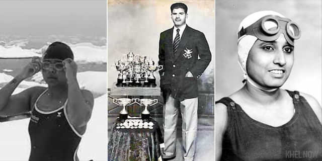 Five greatest Indian swimmers of all-time