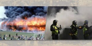 Top 10 shocking incidents inside a stadium in world football