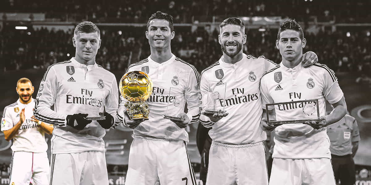 Real Madrid's Karim Benzema wins Ballon d'Or 2022