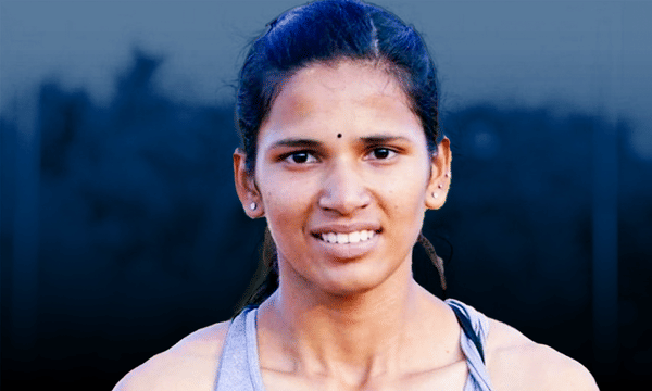 Meet Jyoti Yarraji: A breaker of National Records