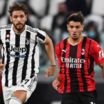 AC Milan vs Juventus: Head-to-Head record