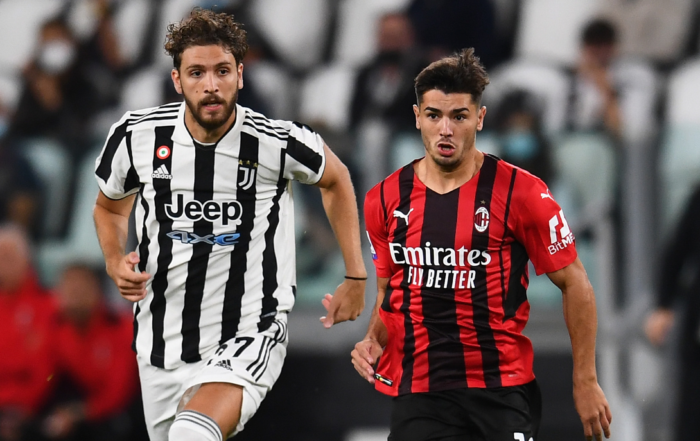 AC Milan vs Juventus: Head-to-Head record