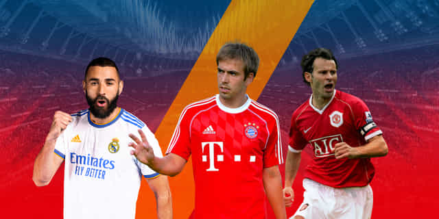 Top 10 footballers who received zero red cards in their career