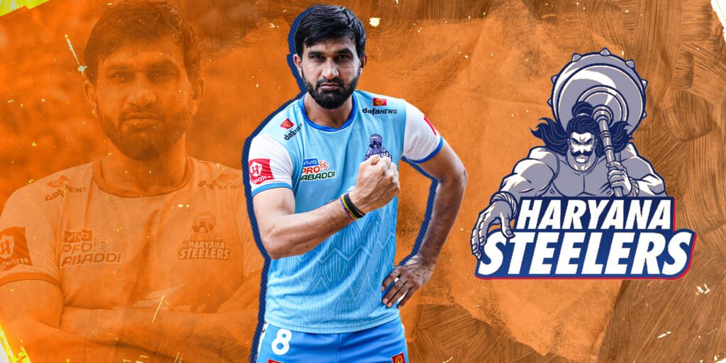 PKL 9: Joginder Narwal appointed as captain of Haryana Steelers