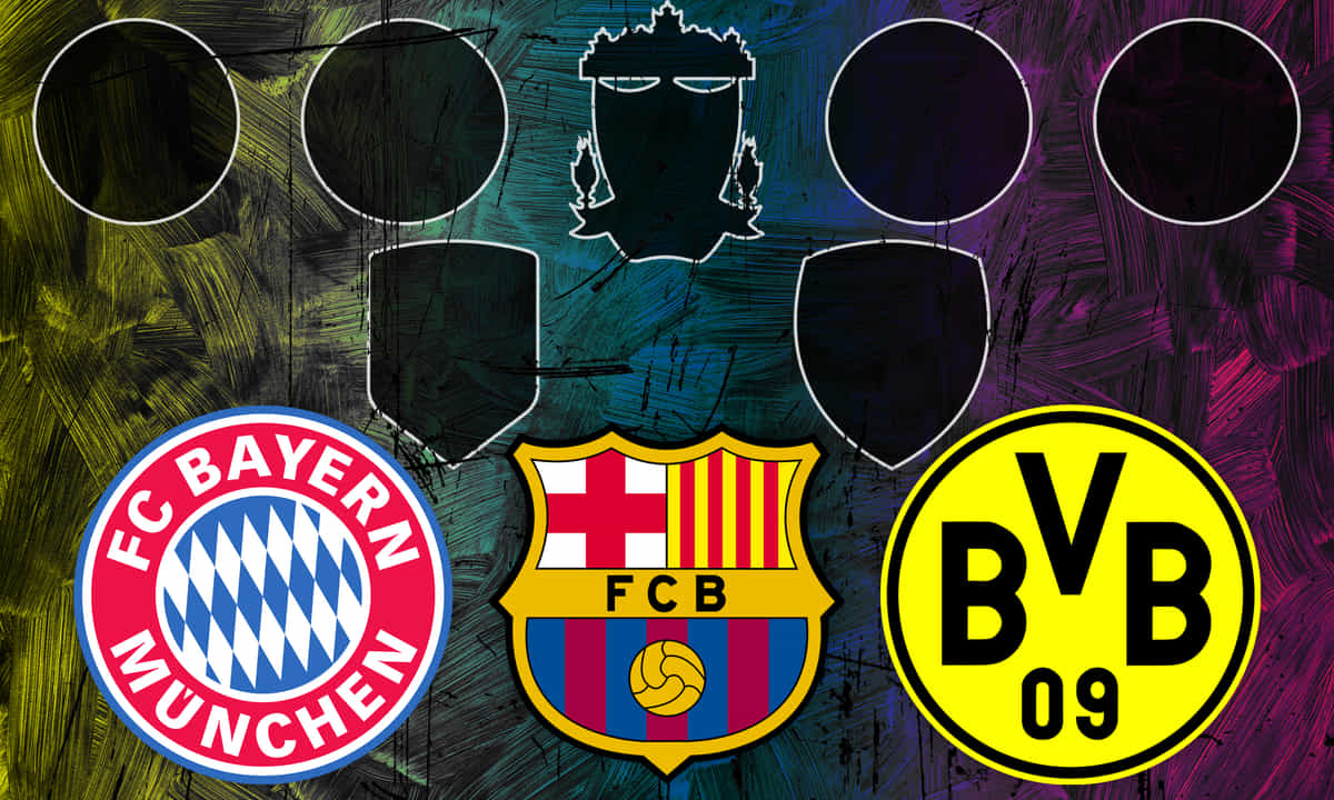 Top 10 clubs with highest average attendance in 2022-23