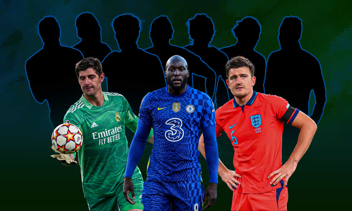 Top 10 heaviest footballers of 2022