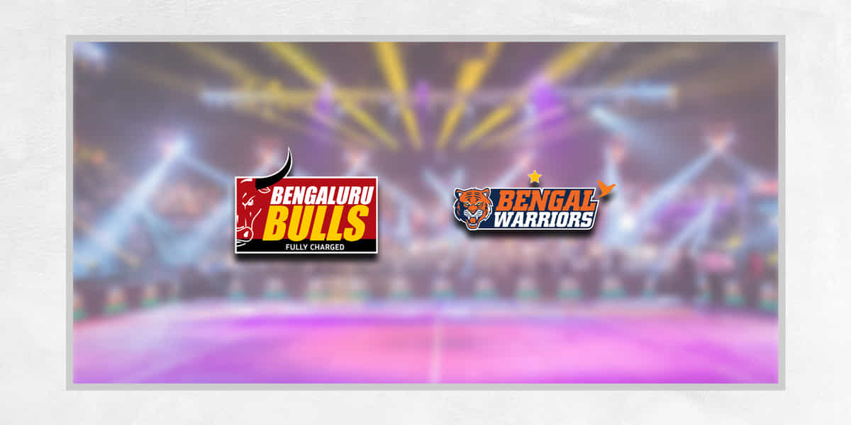 PKL 9: Bengaluru Bulls to play Bengal Warriors in Match 14