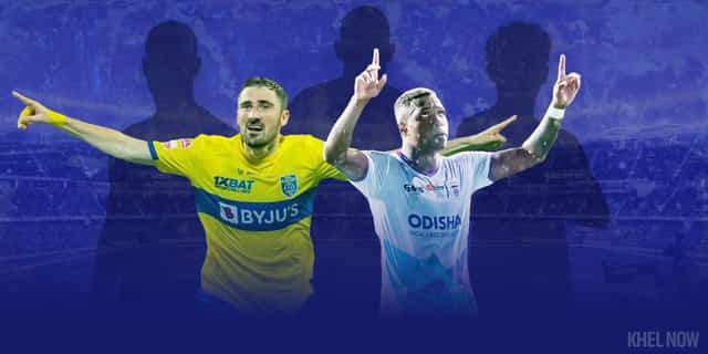 ISL 2022-23: Top five performers of GW1