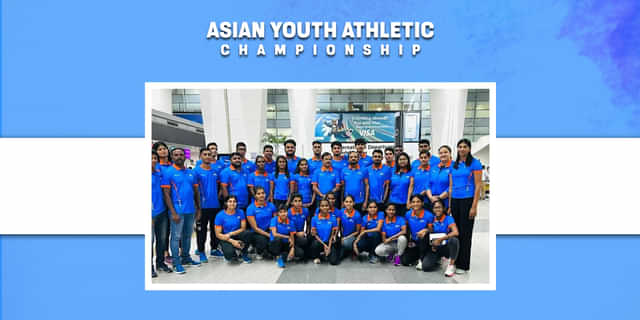 Asian Youth Athletics 2022: India squad, players to watch out for