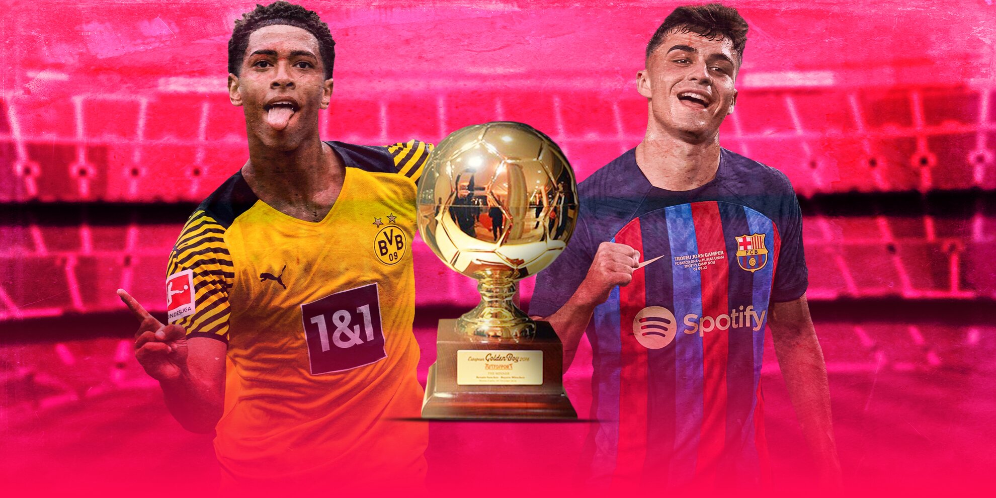 Ranking top five favourites to win the Golden Boy 2022 award