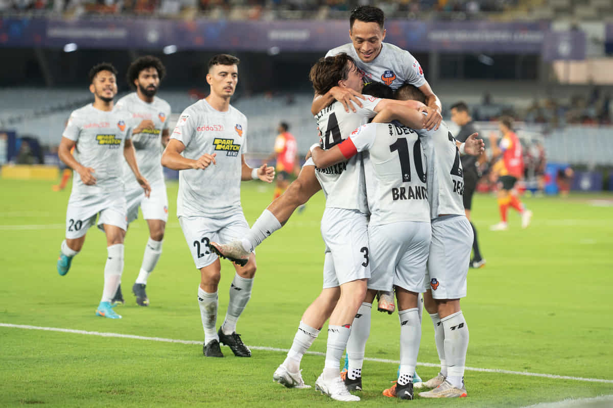 Last minute Edu Bedia stunner sinks East Bengal