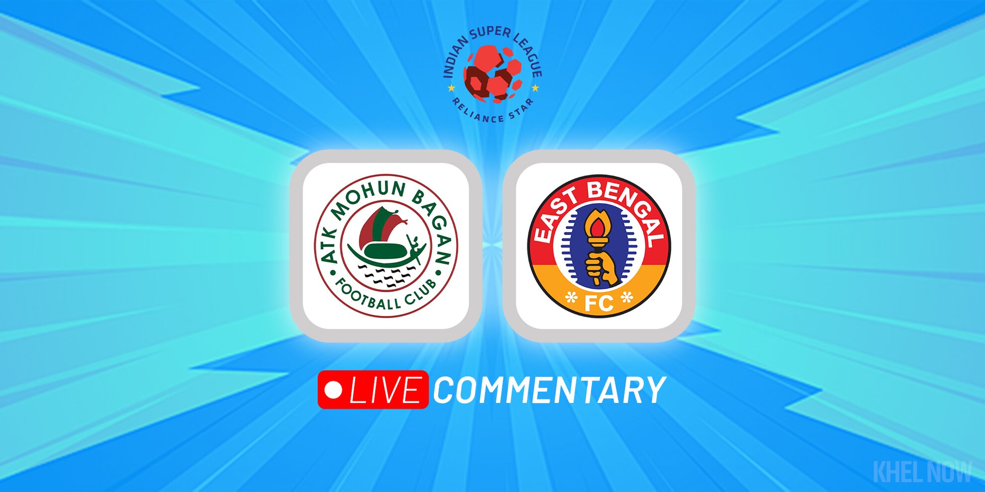 ATK Mohun Bagan vs East Bengal LC ISL 2022-23