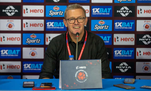 Aidy Boothroyd: It is really important to finish well in the Hero Super Cup