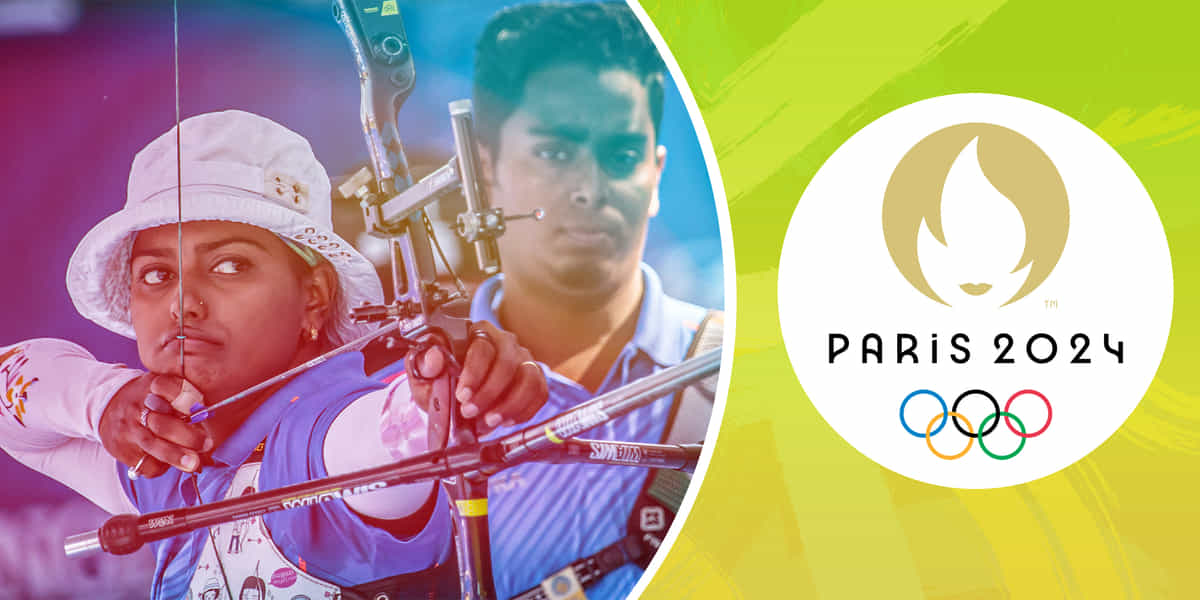 Explained: Qualification process for archery at Paris Olympics
