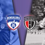Bengaluru FC NOrthEast United ISL 2022-23