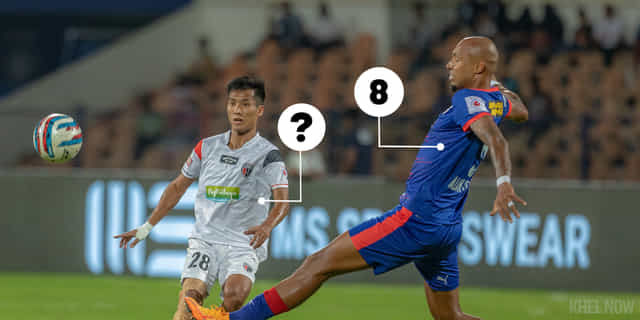 Ratings: Bengaluru FC's Alan Costa scores, NEUFC attackers flatter to deceive