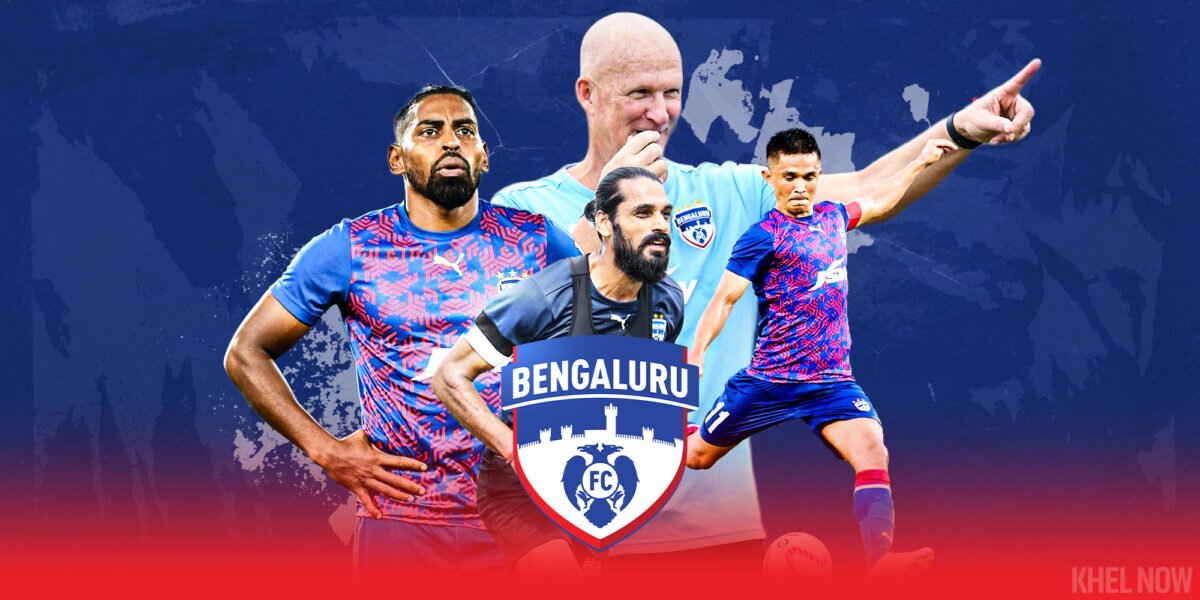 Bengaluru FC Announce Squad For Indian Super League 2022-23