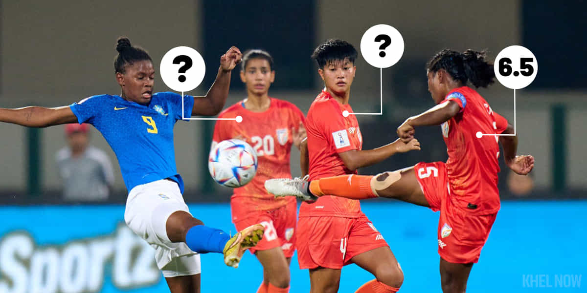 Ratings: Praiseworthy team effort from India, Brazil shine