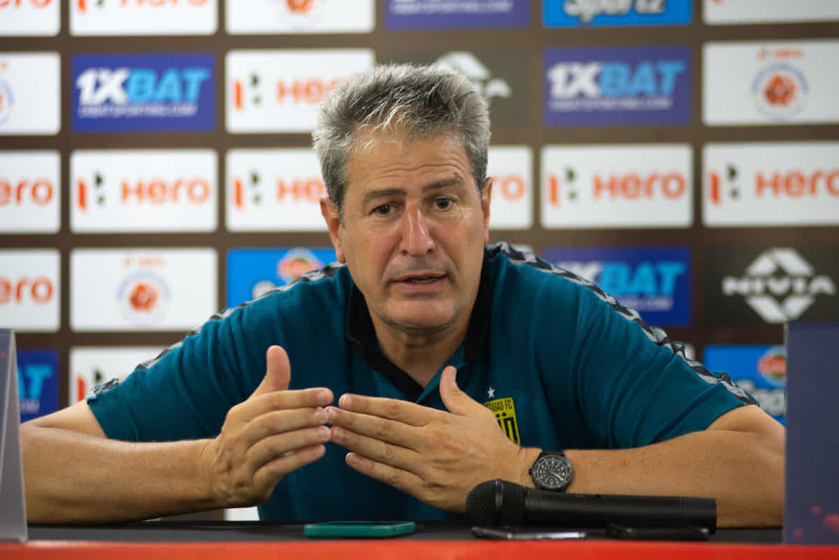 Manoj Mohammad has enough quality to play in ISL, says Manolo Marquez