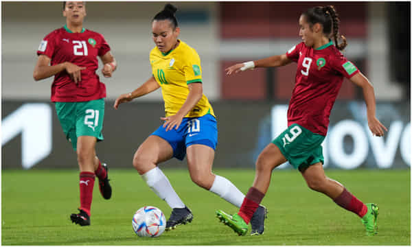 Looking forward to game against India, says Brazil U-17 star Carol