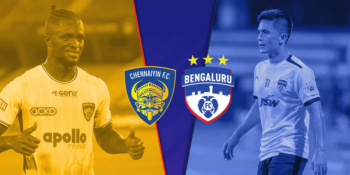 Preview: Chennaiyin FC eye first win over Bengaluru FC since 2019