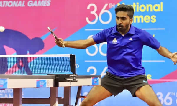 India advances to pre-QFs of World Team TT Championships