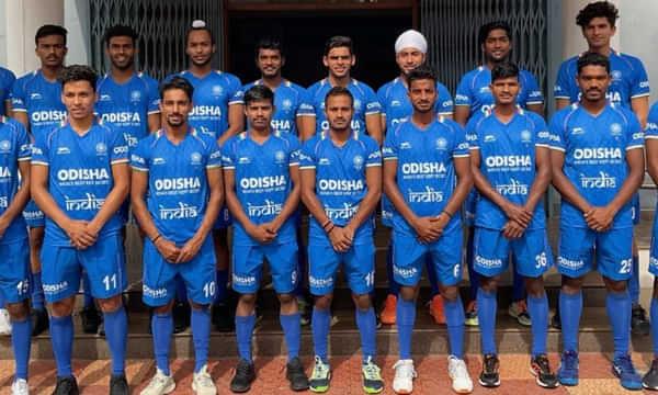 Hockey India announce the squad for Sultan of Johor Cup 2022