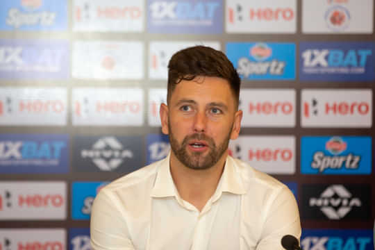 Cannot concede goals like last season, MCFC coach Des Buckingham warns